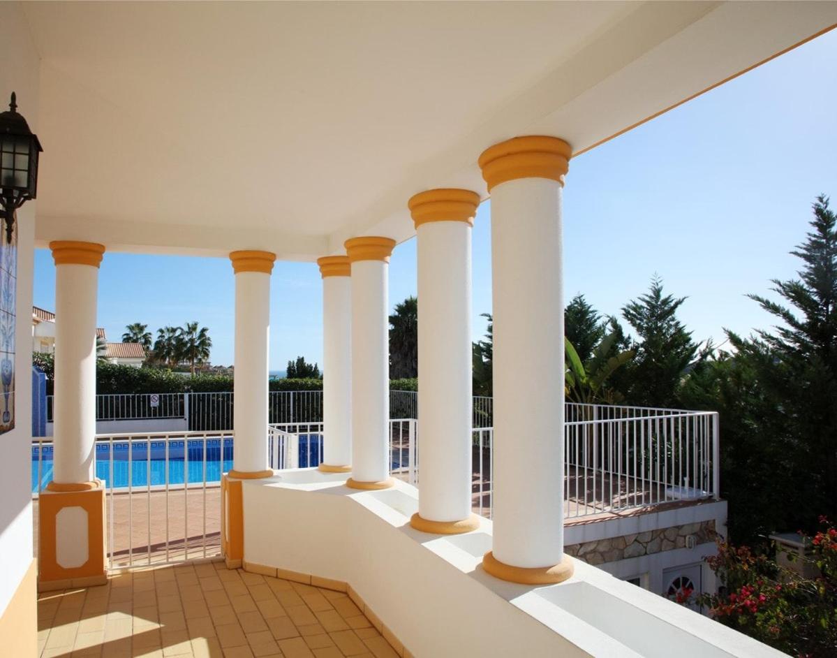 Villa Jumar Албуфейра Екстер'єр фото