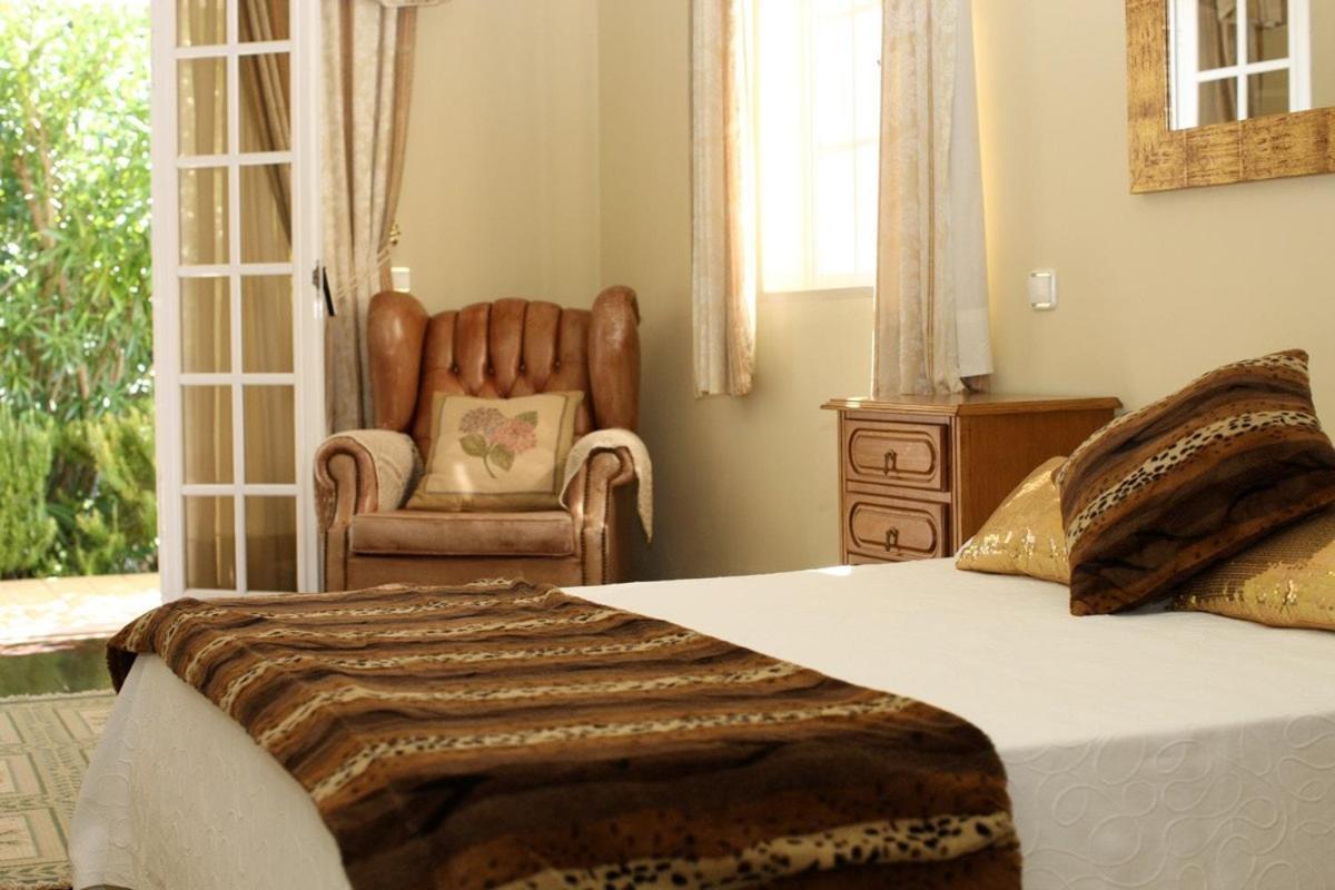 Villa Jumar Албуфейра Екстер'єр фото