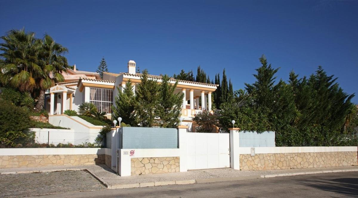 Villa Jumar Албуфейра Екстер'єр фото