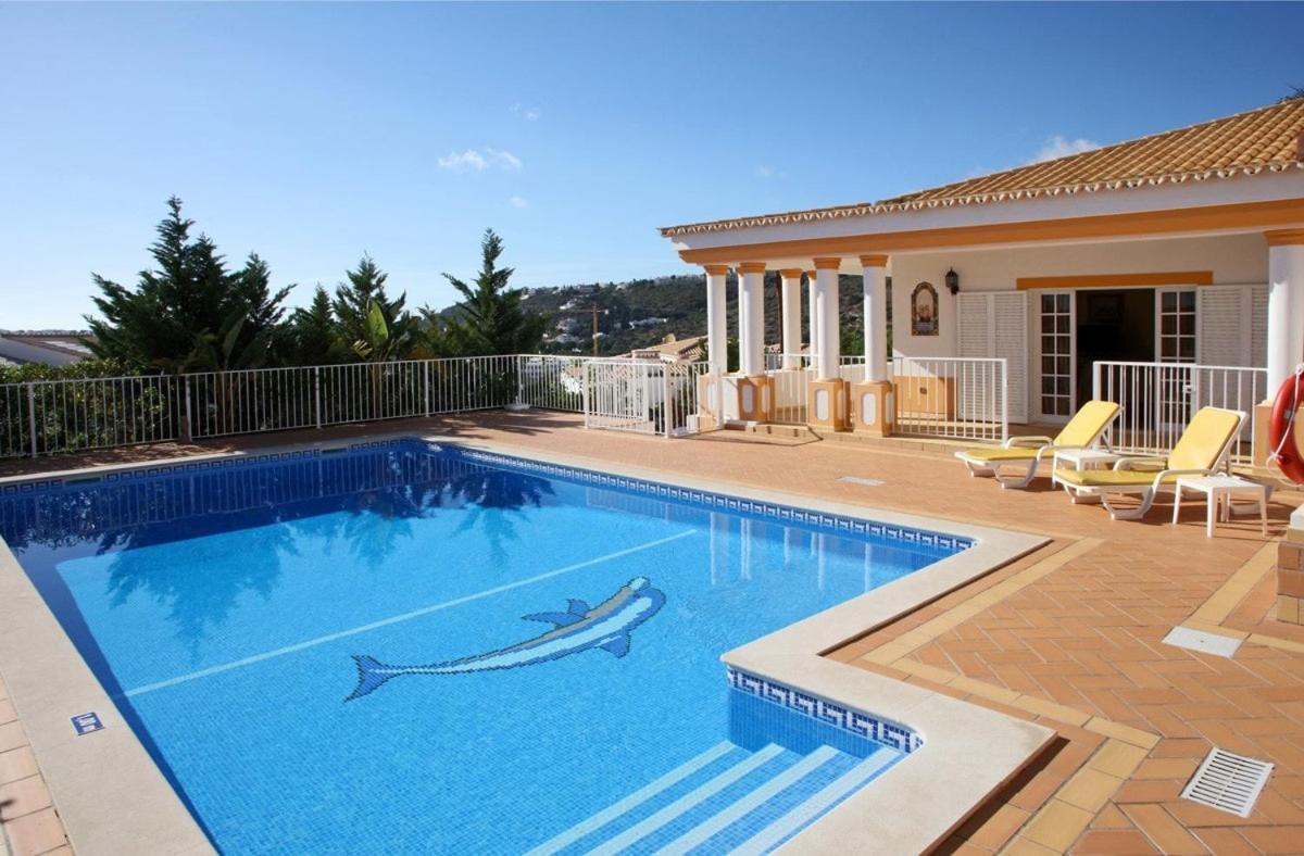 Villa Jumar Албуфейра Екстер'єр фото